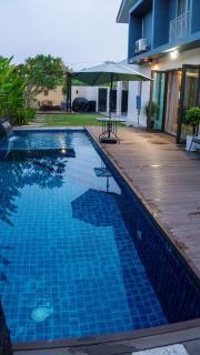 Villa arasy Private Pool Near Airport - 0
