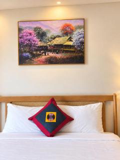 Luxury Irista Hill Sapa Apartments - Cooking & Laundry - 5