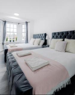 Moderne et élégant Appartement Damian - 7