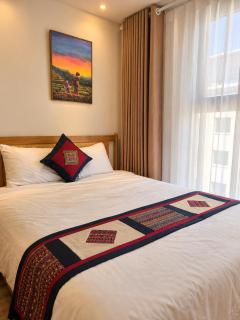 Luxury Irista Hill Sapa Apartments - Cooking & Laundry - 3
