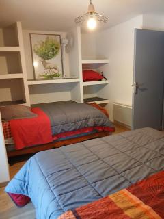 Le 9 rue du moulin 4-5 personnes tout confort - 5