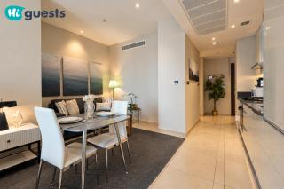 HiGuests - Unique Studio With Stunning Panoramic Marina Views - 7