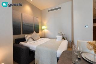 HiGuests - Unique Studio With Stunning Panoramic Marina Views - 6
