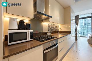 HiGuests - Unique Studio With Stunning Panoramic Marina Views - 4