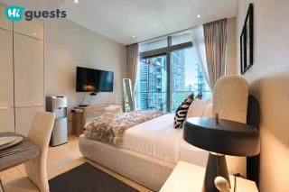 HiGuests - Unique Studio With Stunning Panoramic Marina Views - 5