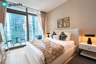HiGuests - Unique Studio With Stunning Panoramic Marina Views - 9