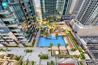 HiGuests - Unique Studio With Stunning Panoramic Marina Views - 0