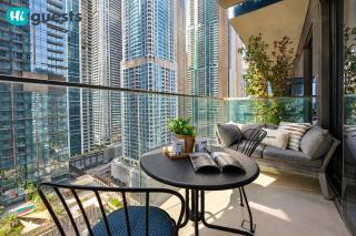HiGuests - Unique Studio With Stunning Panoramic Marina Views - 2