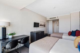 Legends Hotel - Lvl 21 - 2BR Spa Suite, 1BR Spa Suite and Hotel Room Options Available - 1
