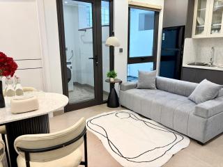 The Havana Residence Đội Cấn - 2BR Netflix ,Projector,Kitchen,Washer - 4