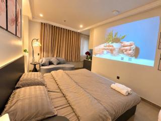 The Havana Residence Đội Cấn - 2BR Netflix ,Projector,Kitchen,Washer - 8