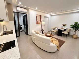 The Havana Residence Đội Cấn - 2BR Netflix ,Projector,Kitchen,Washer - 7