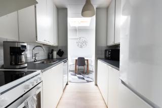 Spacious and cozy 2-room apartment for 4 in Kaivoksela, Vantaa - 9