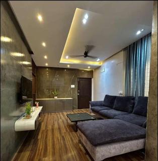 Luxury 2BHK Apartment with Pool in Calangute, Goa - G1G2 - 1