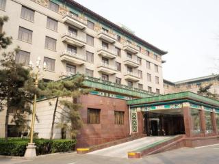 Beijing Friendship Hotel Jing Bin Building - 3