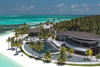 Madifushi Private Island - Free Domestic Flight on Stays of 5 Nights or More - 5