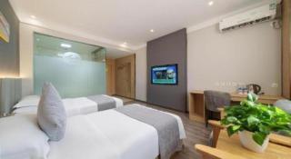 Thank Inn Hotel Shanxi Xi'An Gaoling District East Second Ring - 3