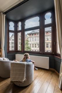 Japie appartment with historical view - Antwerpen - 4