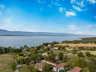 L'Escale du Léman terrace, 300m from beach - 1