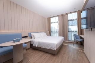 Hanting Hotel Hefei Xinhua University Jingui Road Metro Station - 4