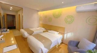 GreenTree Inn Lanzhou Yuzhong County - 4
