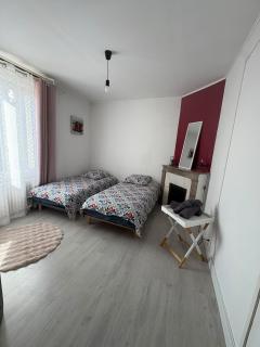 T3 Idéal Familles et Pros , Jardin et Espace Repas - Lanester - 8