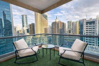 One BedRoom near Beach and Metro in Dubai Marina Z1011 - 8