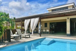 Villa Kas Kris with a tropical garden and a private magnesium pool - 9