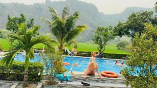 Tam Coc Minh Quan Bungalow & Homestay - 0