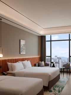 Hilton Garden Inn Guilin Diecai Li River - 8
