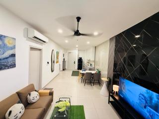 SWNK Houze Hotel Bukit Bintang - 4