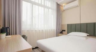 GreenTree Inn Yangzhou Slender West Lake Wencheng Attic Express Hotel - Yangzhou - 8