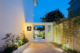 Floral Hotel MiYu hotel OMG Heartbeat Park Store - 3