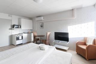 Studio apartment in Kaivoksela for two persons - 8