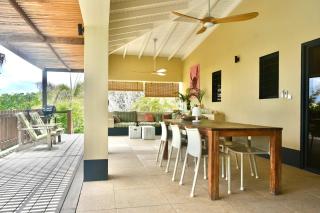 Villa Kas Kris with a tropical garden and a private magnesium pool - 6