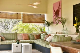 Villa Kas Kris with a tropical garden and a private magnesium pool - 4