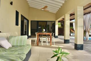 Villa Kas Kris with a tropical garden and a private magnesium pool - 3