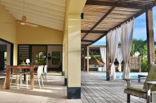 Villa Kas Kris with a tropical garden and a private magnesium pool - 2