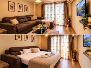 Cosy Apartment - City Centre - 9
