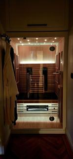 Appartement Theeblad met sauna - 4