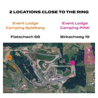 Event Lodge Glamping Spielberg - 9