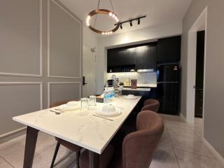 Suites Vista A X O N Bukit Bintang, Kuala Lumpur - 1