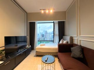 Suites Vista A X O N Bukit Bintang, Kuala Lumpur - 5