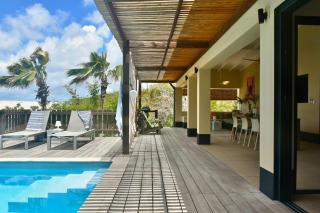 Villa Kas Kris with a tropical garden and a private magnesium pool - 8