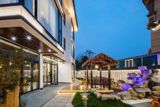 Floral Hotel Zhujiajian Duanmuting Homestay Nansha - 2