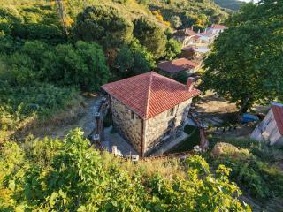 Authentic Historic Stone Building in Sarpıncık - 5