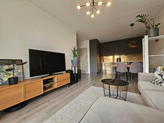 Cozy 1 bedroom, free parking, near city center - 5