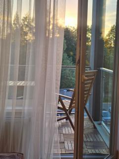 Cozy 1 bedroom, free parking, near city center - 4