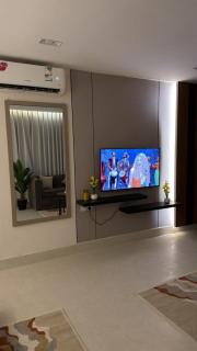 Modern hotel studio with self-check-in استوديو فندقي عصري دخول ذاتي - 3