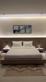 Modern hotel studio with self-check-in استوديو فندقي عصري دخول ذاتي - 2